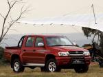 Toyota Hilux 2700i Raider Double Cab 2001 года (ZA)